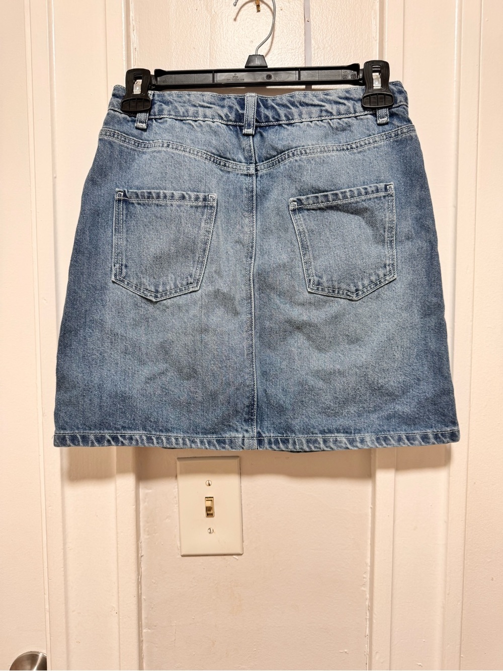 NWT Primark Girls Denim Skirt - Size 11-12 Yrs (152cm) - Picture 5 of 6
